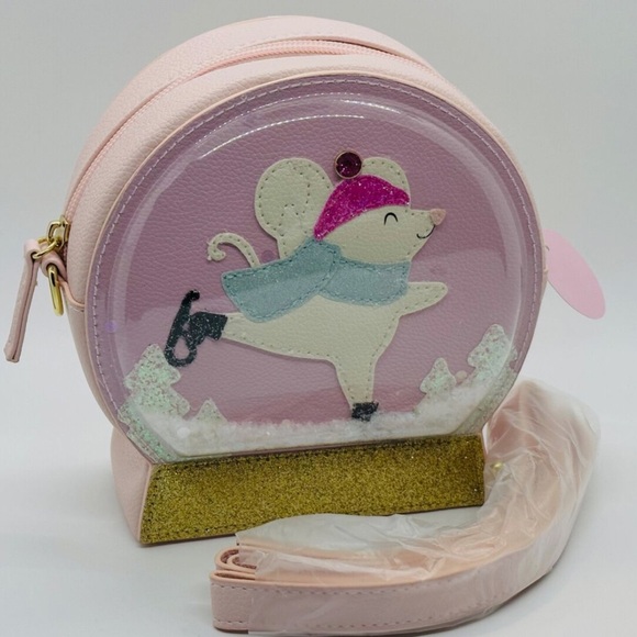 Bath & Body Works Ice Crossbody Bag Purse - Picture 5 of 5